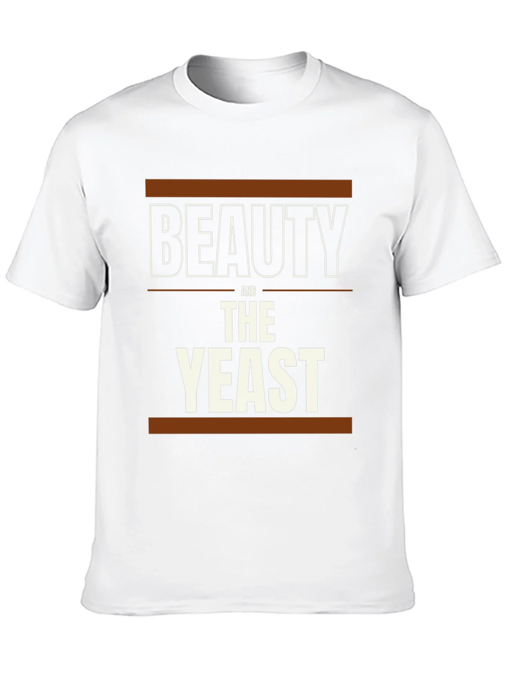 Beauty and the Yeast T-Shirt product image 12