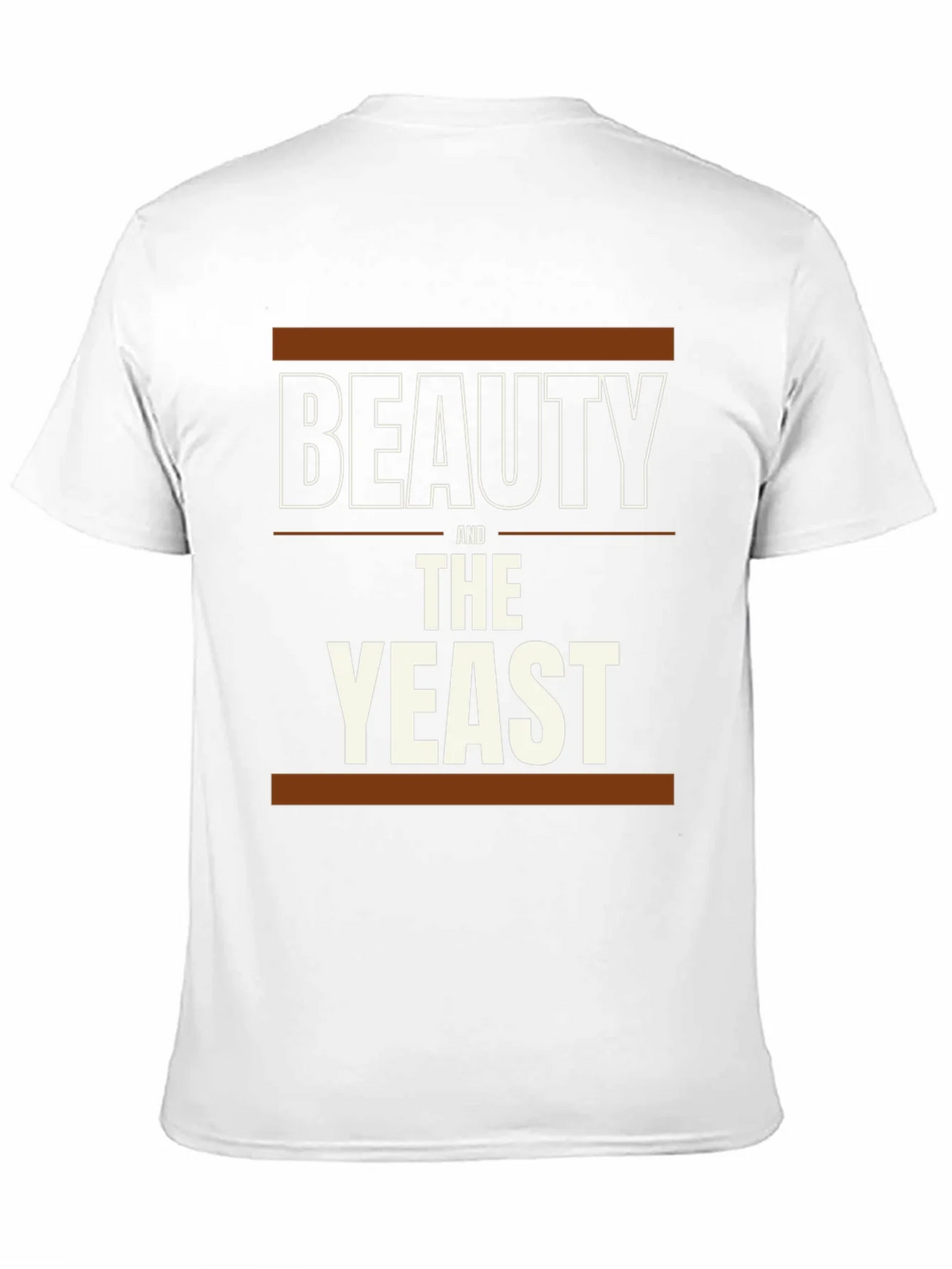 Beauty and the Yeast T-Shirt product image 2
