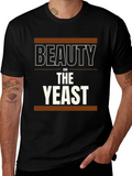 Beauty and the Yeast T-Shirt product image 1