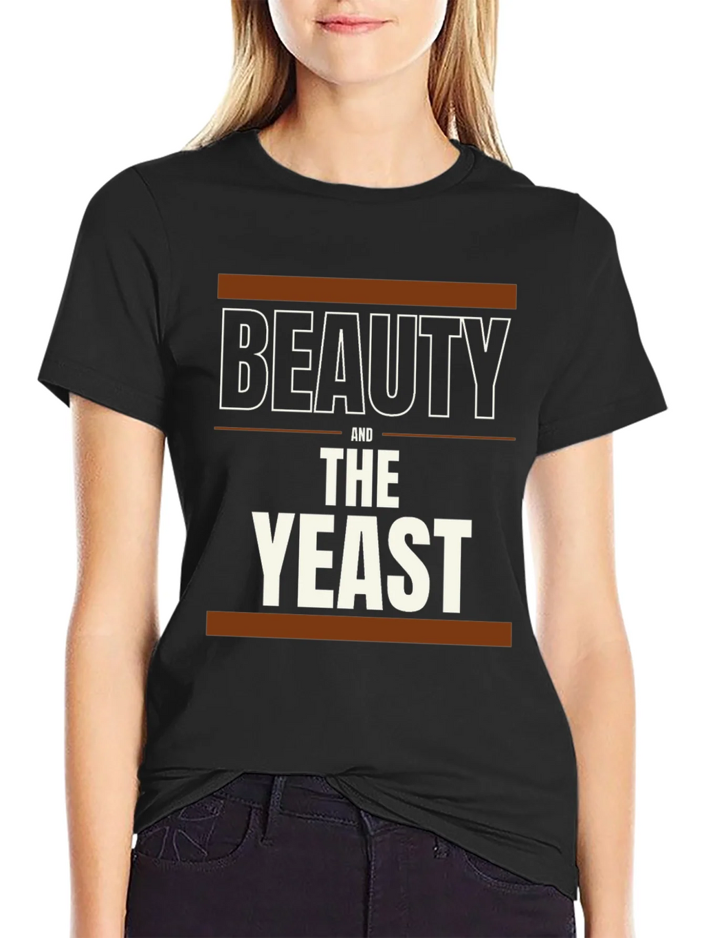Beauty and the Yeast T-Shirt product image 5