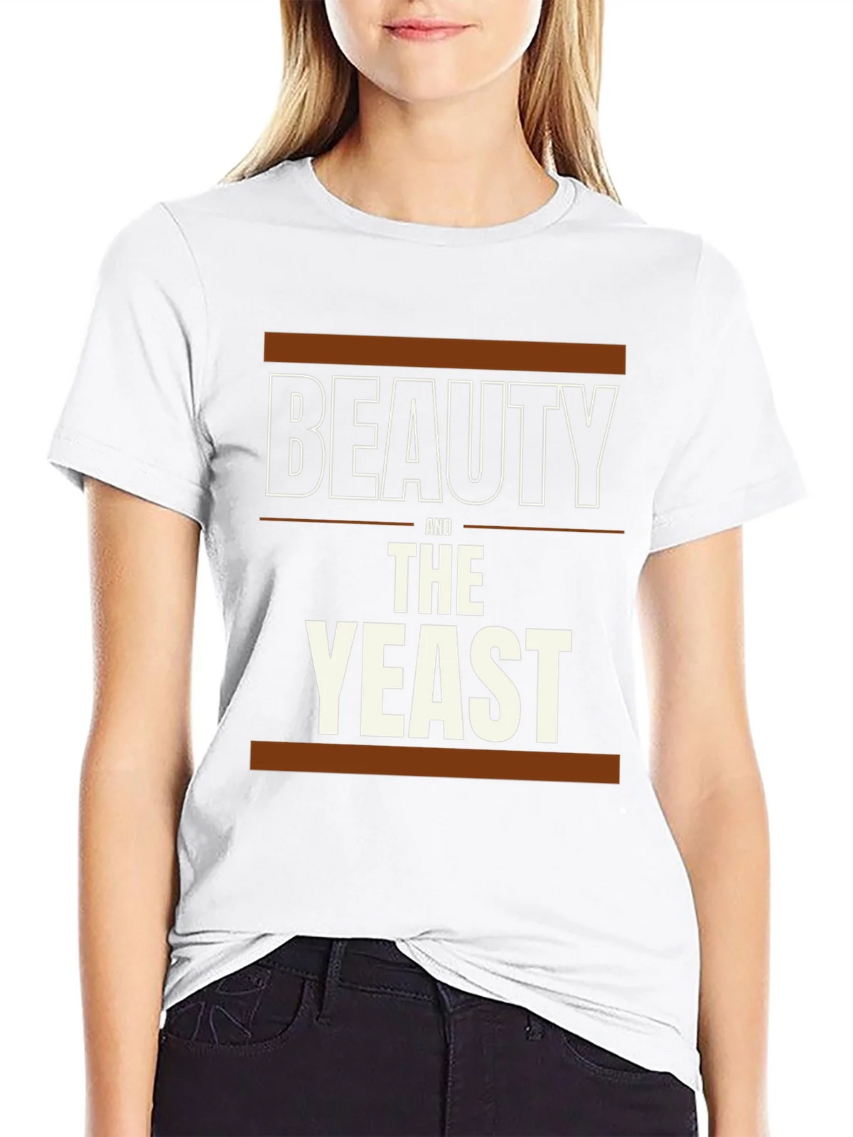 Beauty and the Yeast T-Shirt product image 11