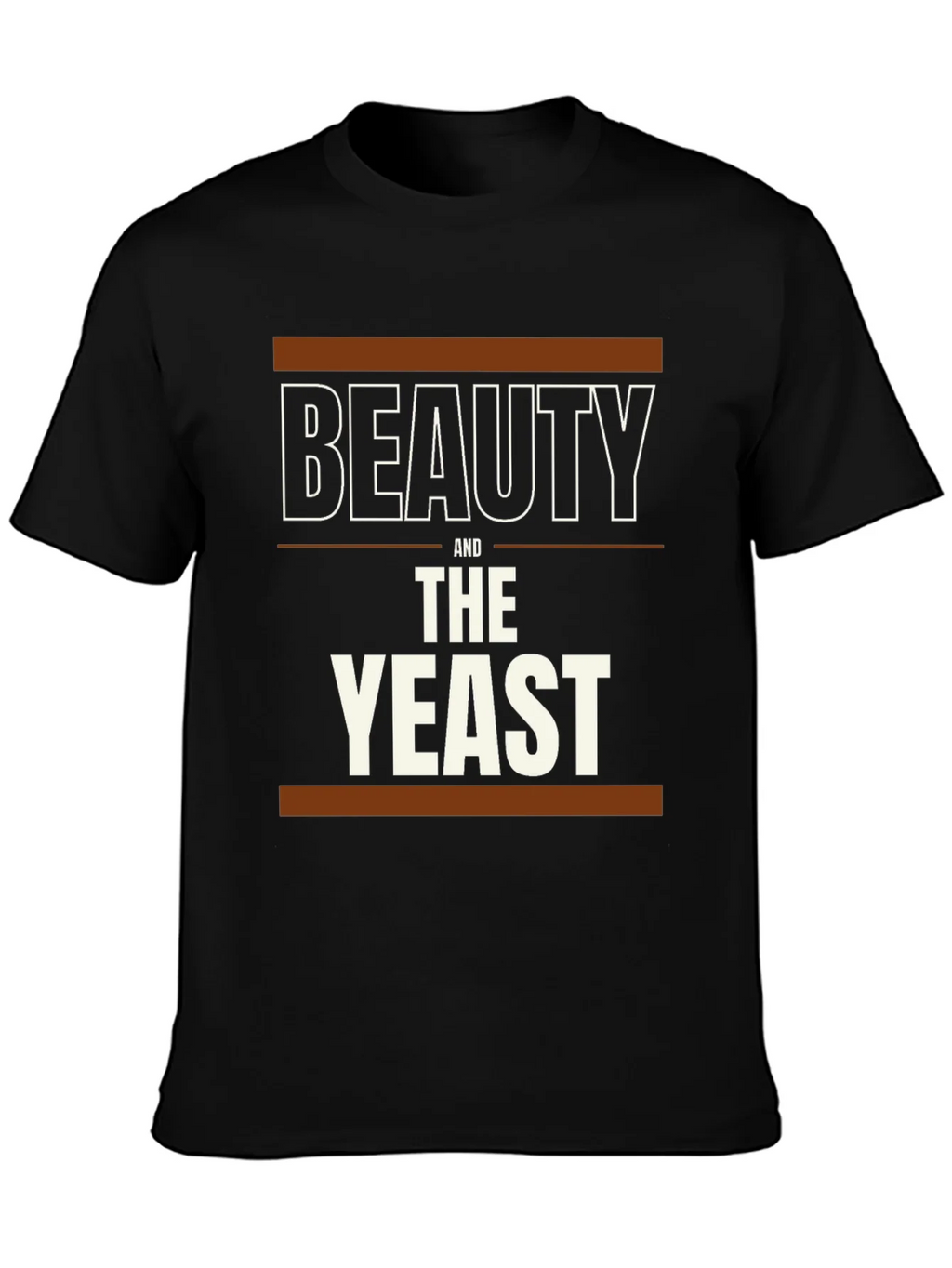 Beauty and the Yeast T-Shirt product image 6