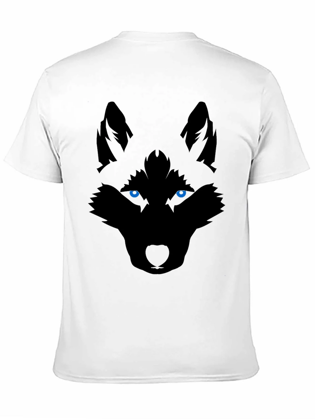 Wolf Graphic T-Shirt - Bold Animal Print product image 2