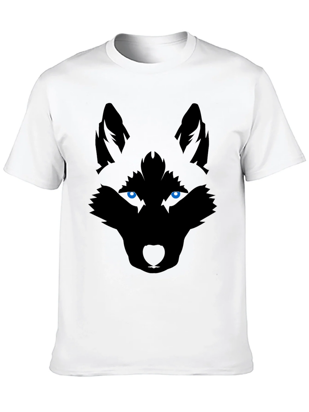 Wolf Graphic T-Shirt - Bold Animal Print product image 12