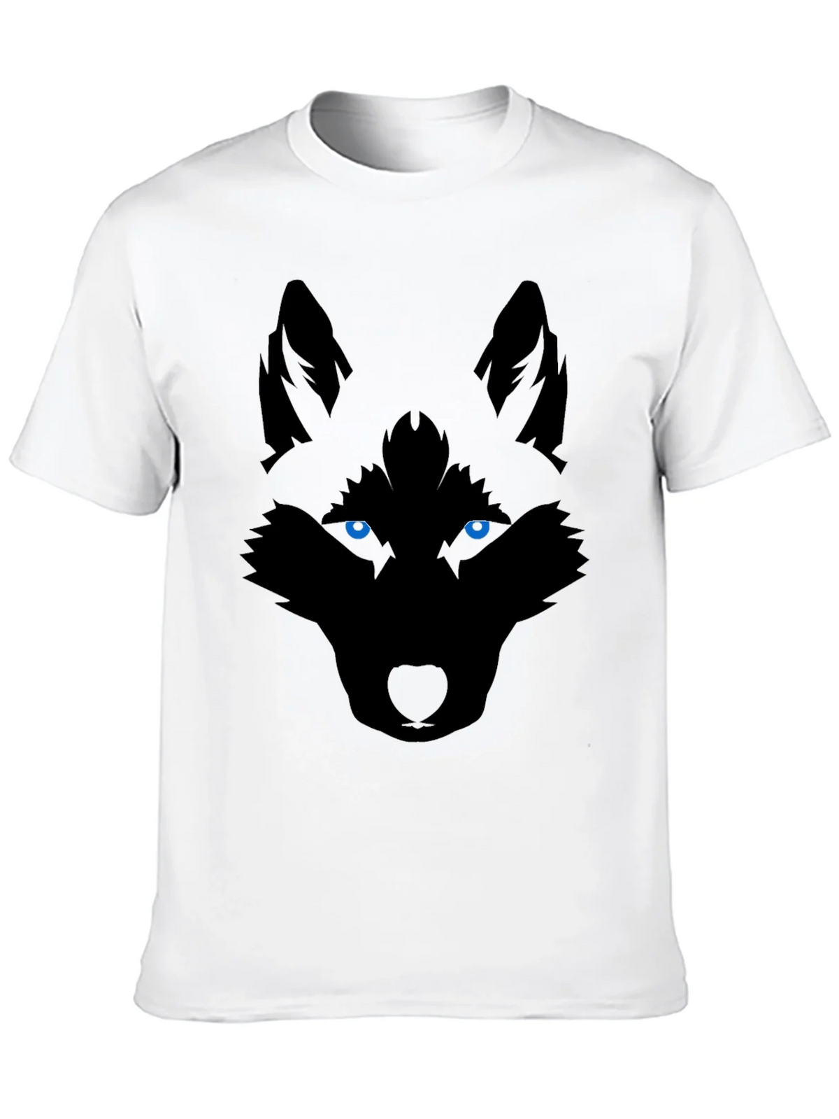 Wolf Graphic T-Shirt - Bold Animal Print product image 12