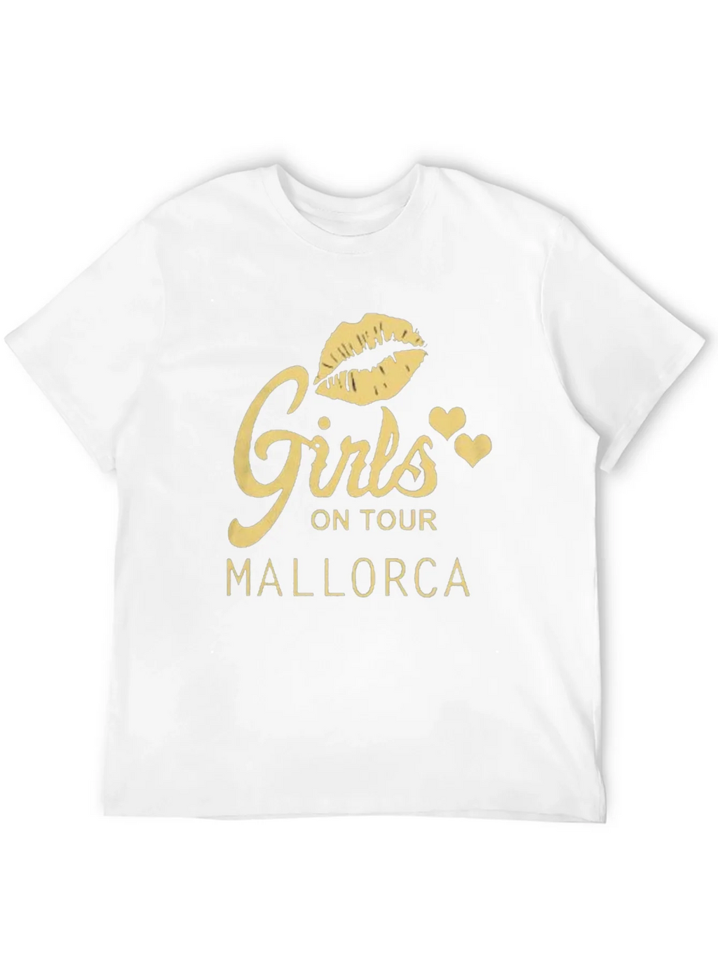 Girls On Tour Mallorca Black T-Shirt product image 3