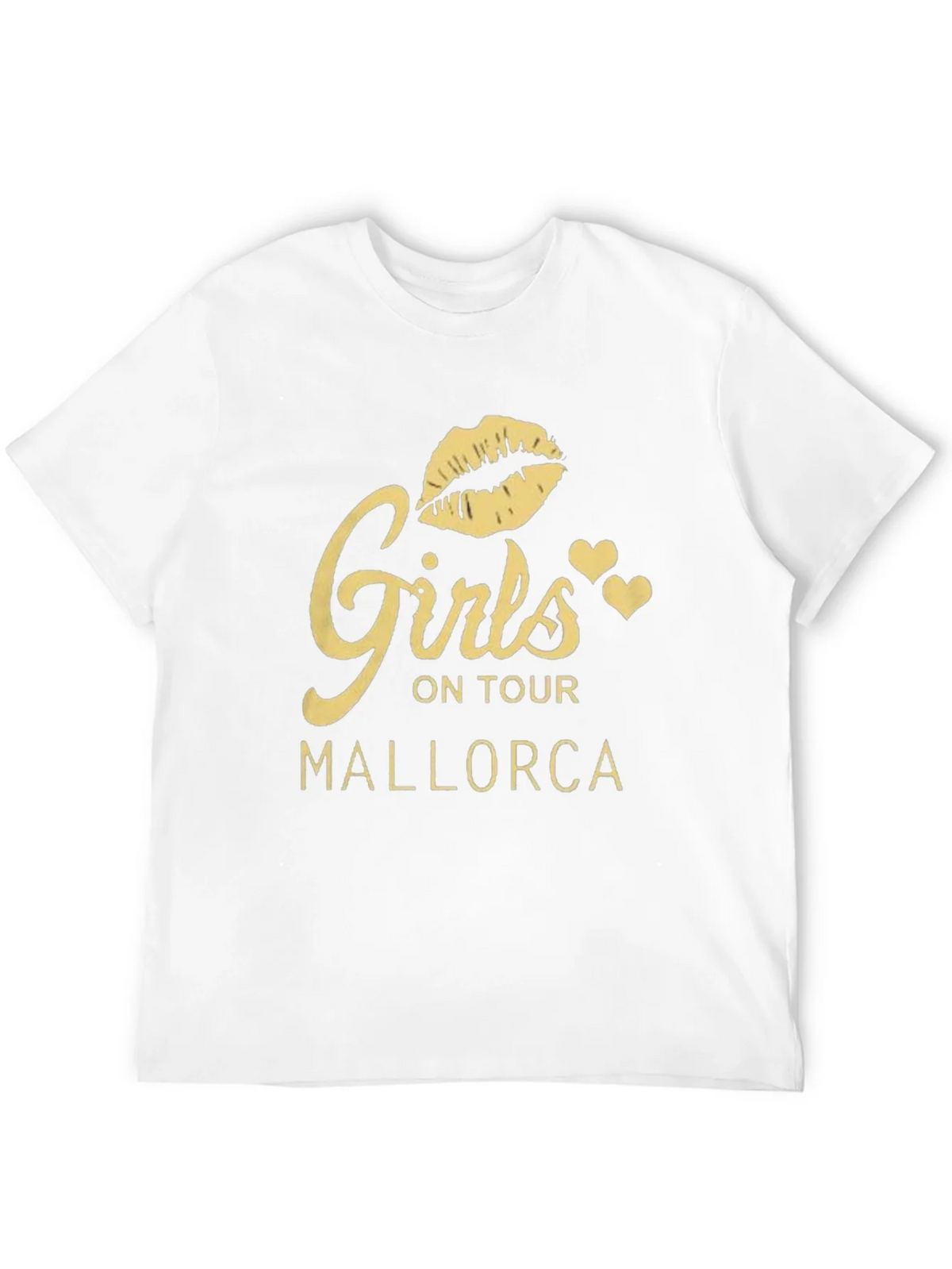 Girls On Tour Mallorca Black T-Shirt product image 3