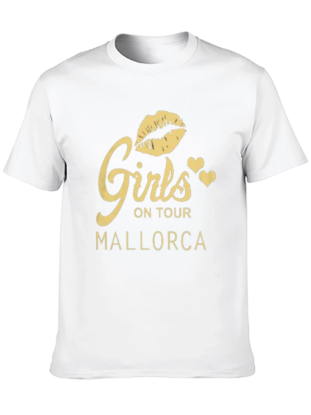 Girls On Tour Mallorca Black T-Shirt product image 12