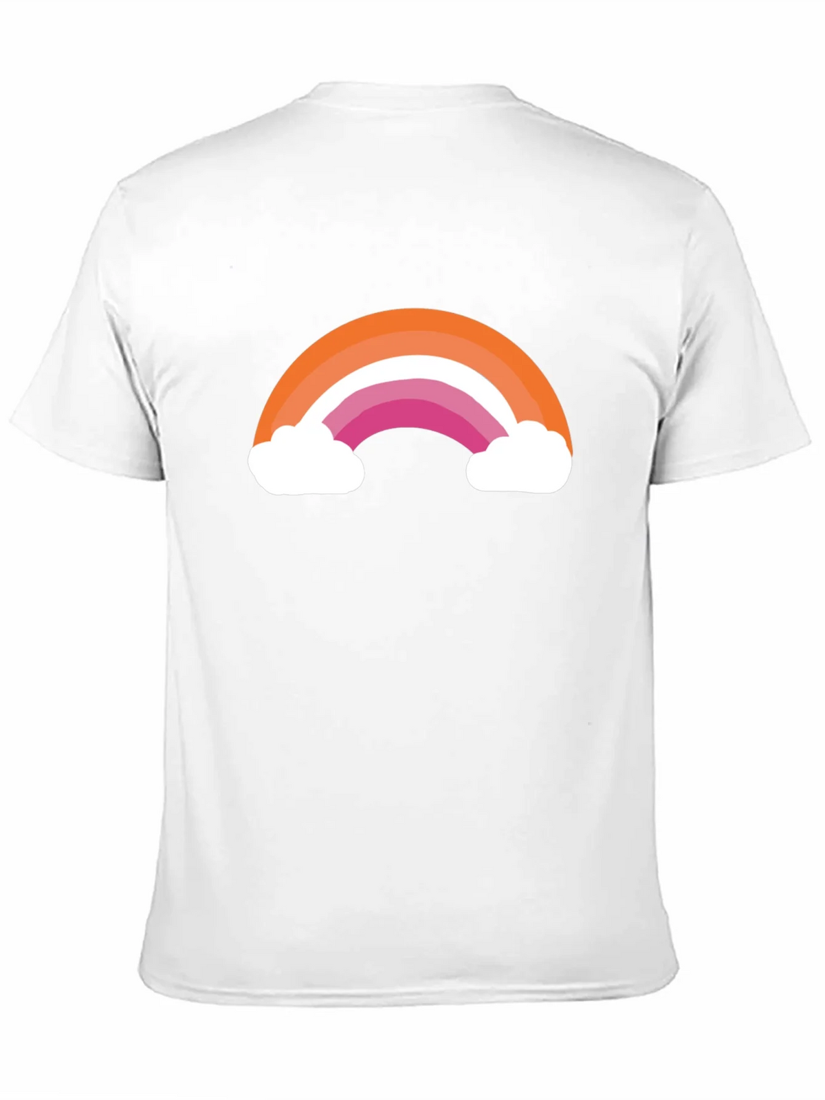 Lesbian Pride Rainbow T-Shirt product image 2