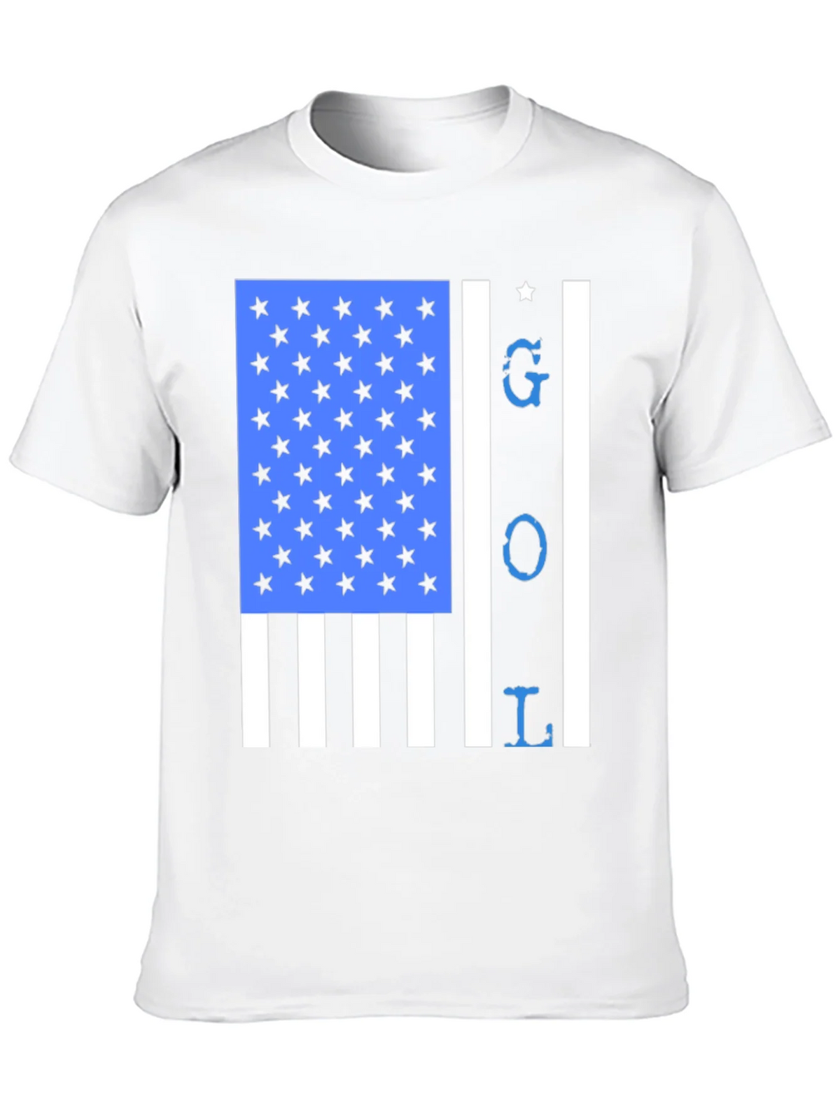 Thin Blue Line GOL T-Shirt product image 12