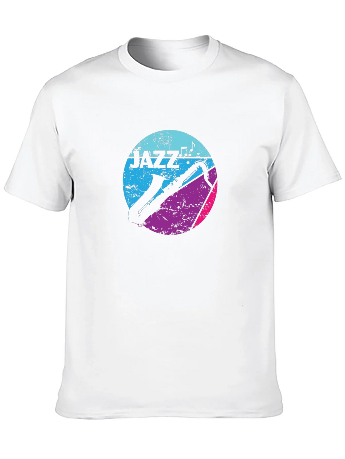Jazz Music Graphic Tee - Saxophone Design product image 12