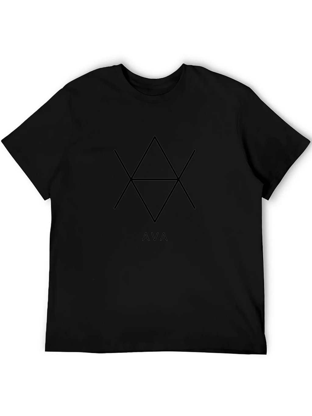 Modern Geometric Graphic T-Shirt product image 8