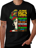 June 1962 Woman T-Shirt: Storm I Am product image 1