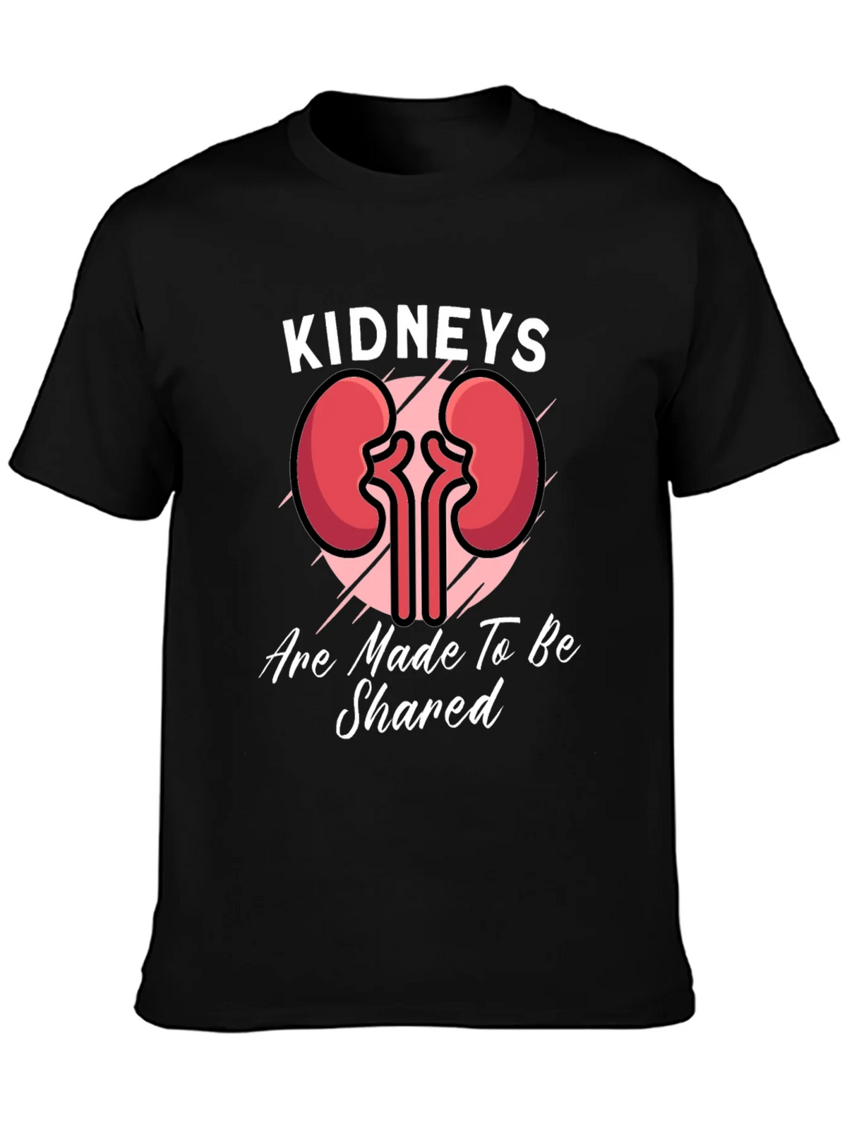 Kidneys are Made to be Shared T-Shirt product image 6