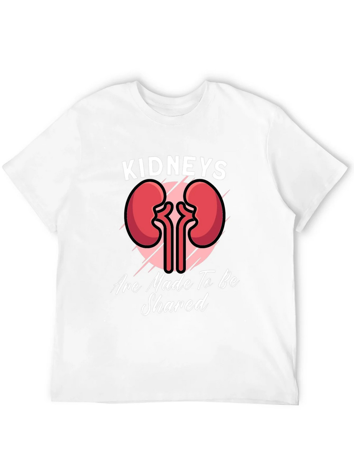 Kidneys are Made to be Shared T-Shirt product image 3