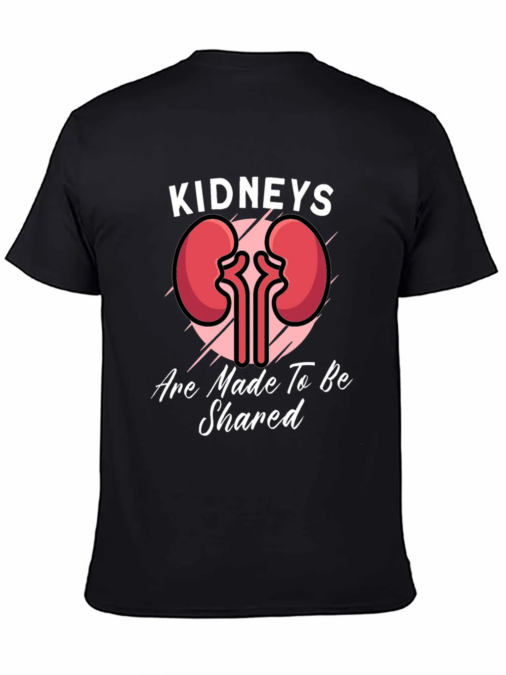 Kidneys are Made to be Shared T-Shirt product image 7