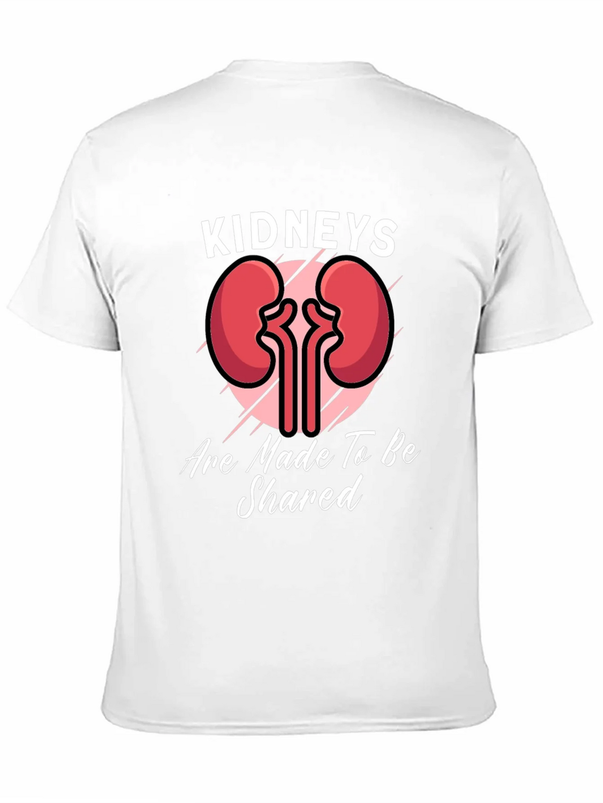 Kidneys are Made to be Shared T-Shirt product image 2
