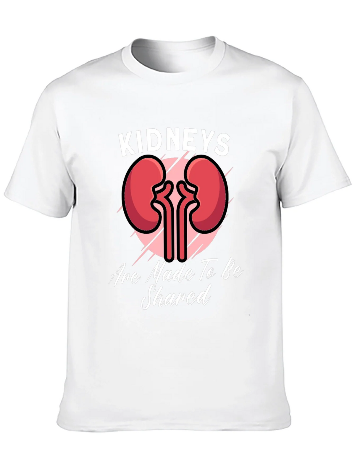 Kidneys are Made to be Shared T-Shirt product image 12