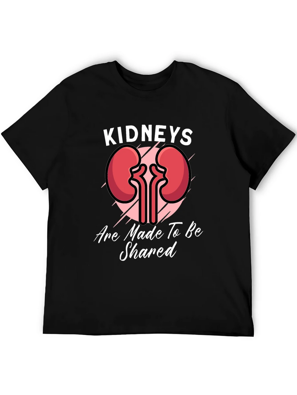 Kidneys are Made to be Shared T-Shirt product image 8