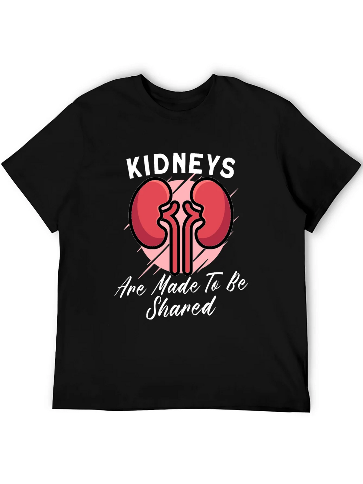 Kidneys are Made to be Shared T-Shirt product image 8