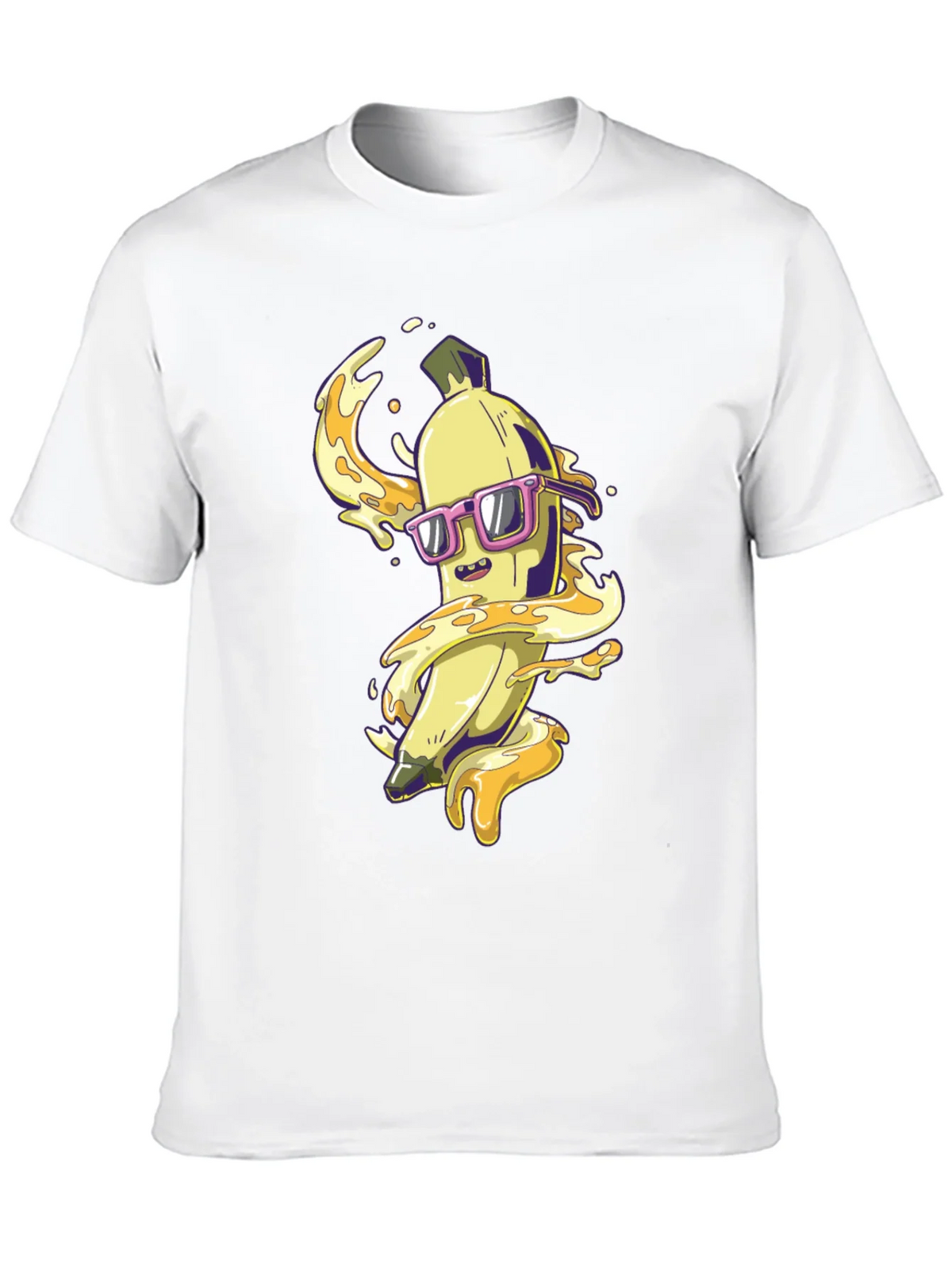 Cool Banana Graphic T-Shirt product image 12
