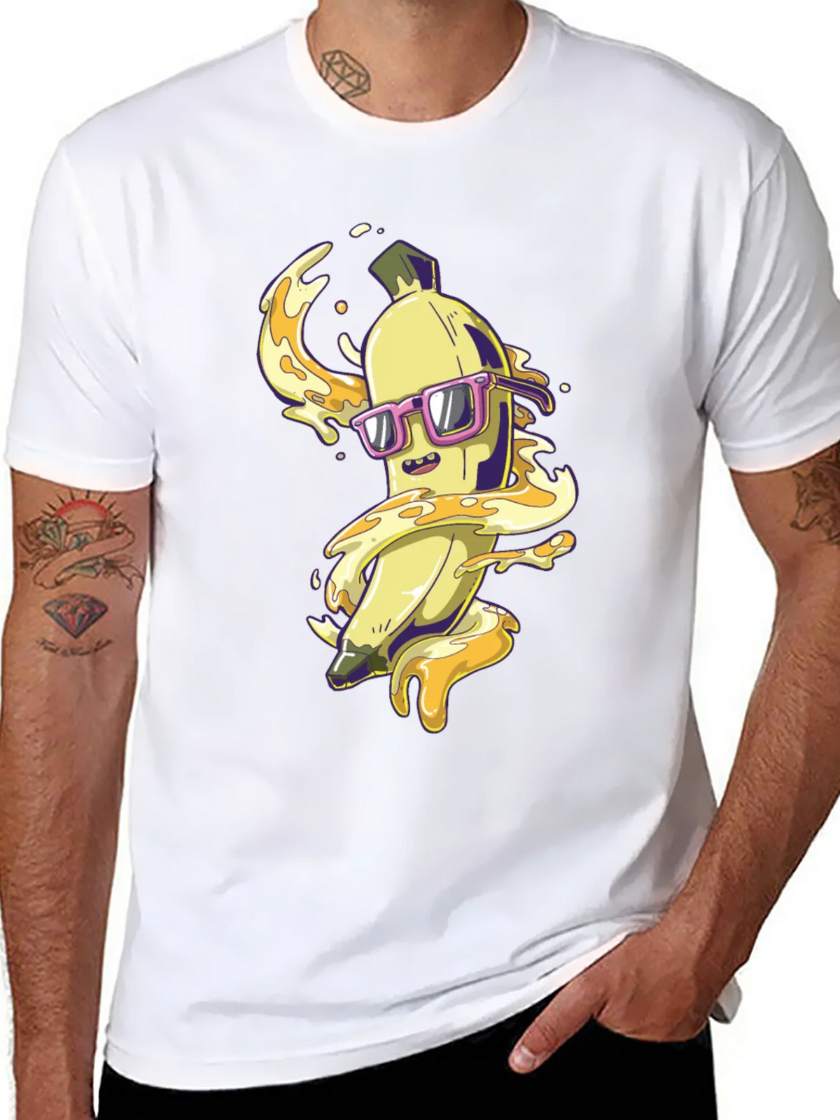 Cool Banana Graphic T-Shirt product image 10