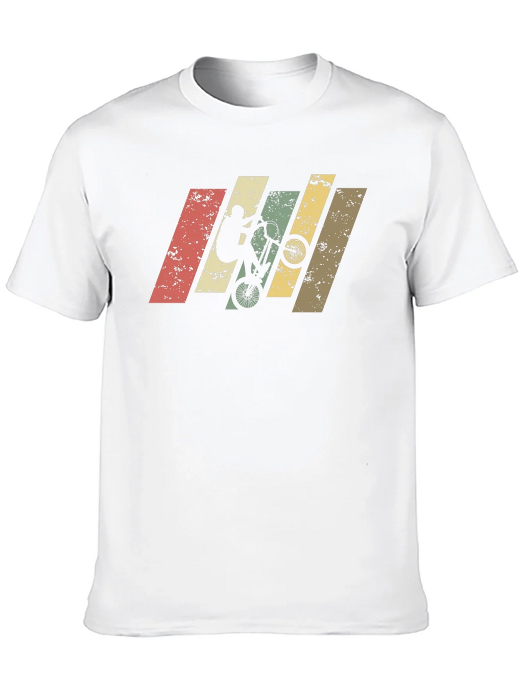 Retro BMX Bike T-Shirt product image 12