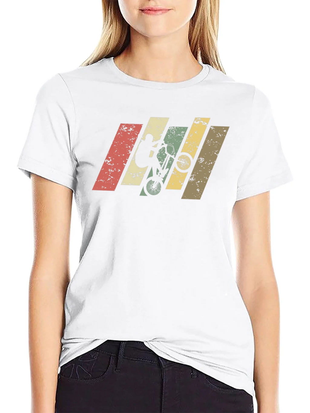 Retro BMX Bike T-Shirt product image 11
