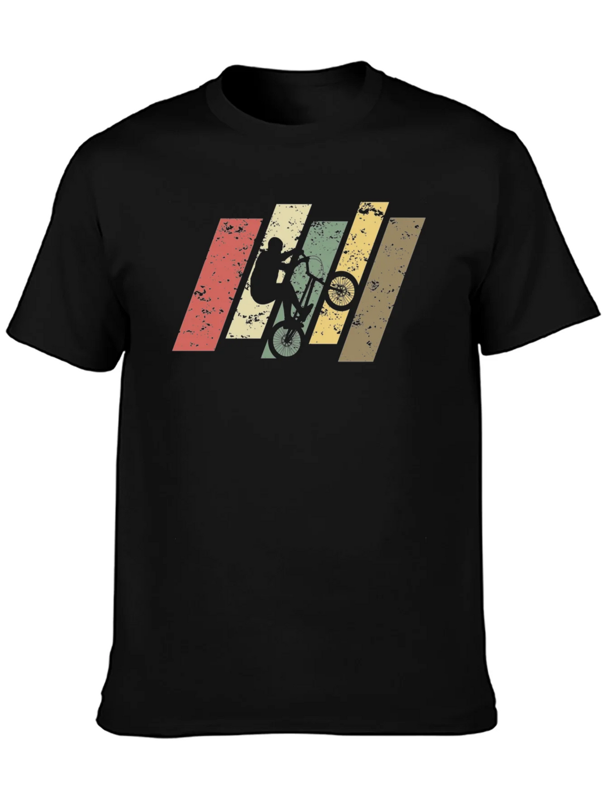Retro BMX Bike T-Shirt product image 6