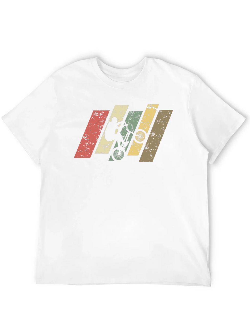 Retro BMX Bike T-Shirt product image 3
