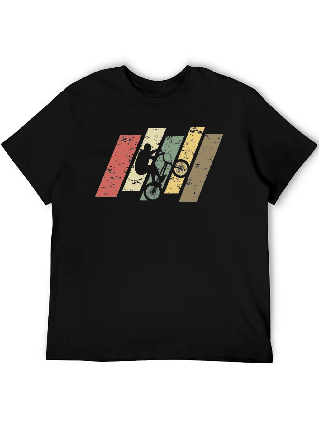 Retro BMX Bike T-Shirt product image 8