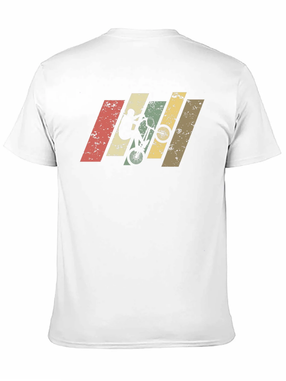 Retro BMX Bike T-Shirt product image 2