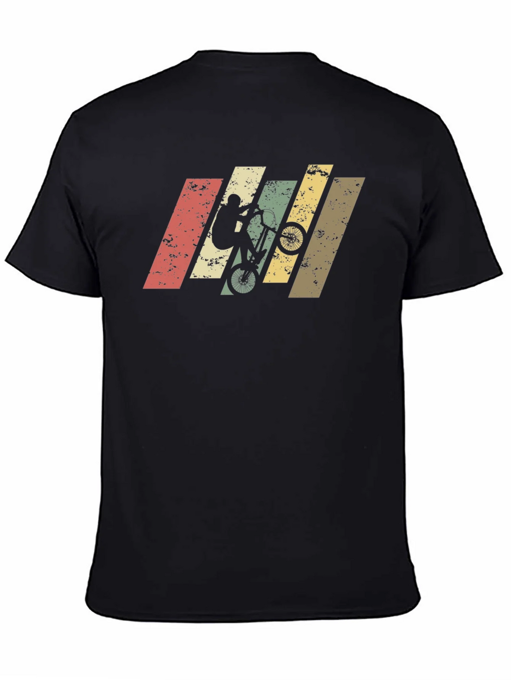 Retro BMX Bike T-Shirt product image 7