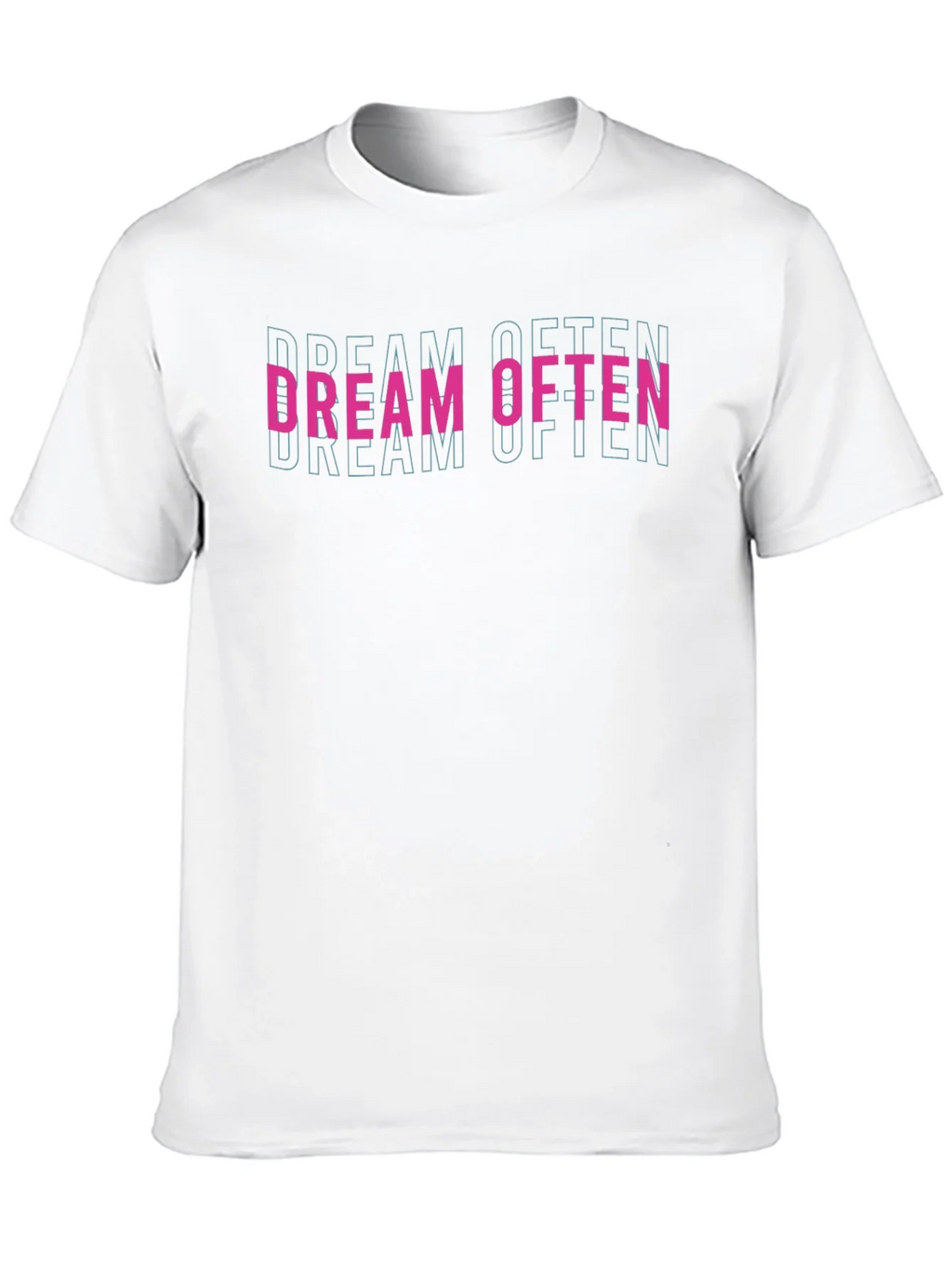 Dream Often Graphic Tee - Black product image 12