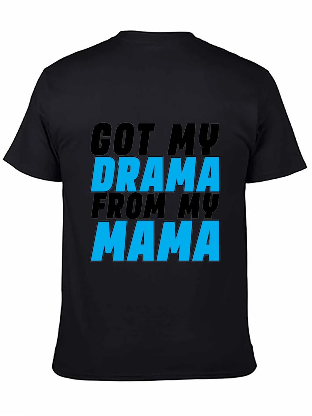 Drama Mama T-Shirt - Funny Sarcastic Womens Tee product image 7