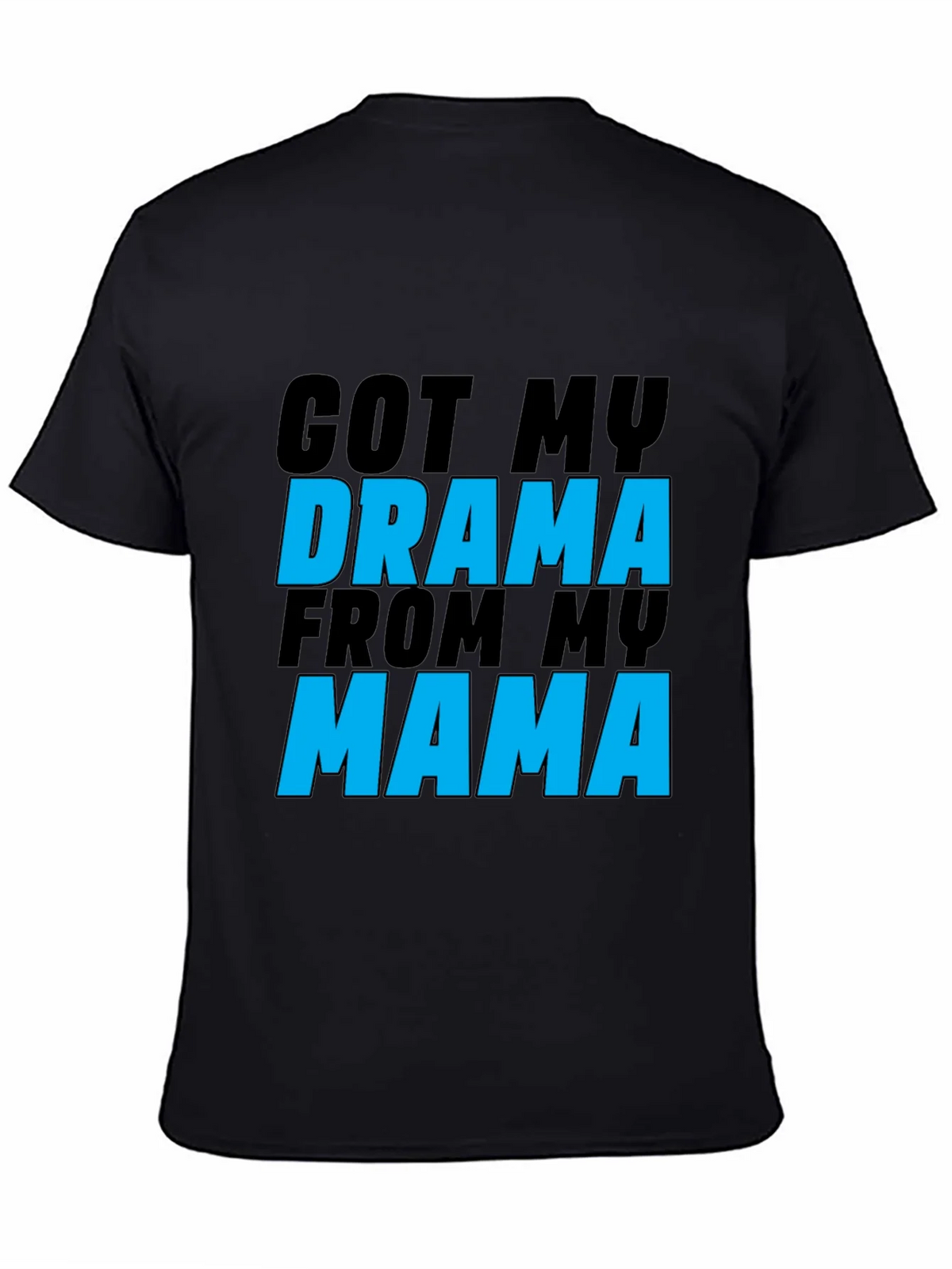 Drama Mama T-Shirt - Funny Sarcastic Womens Tee product image 7