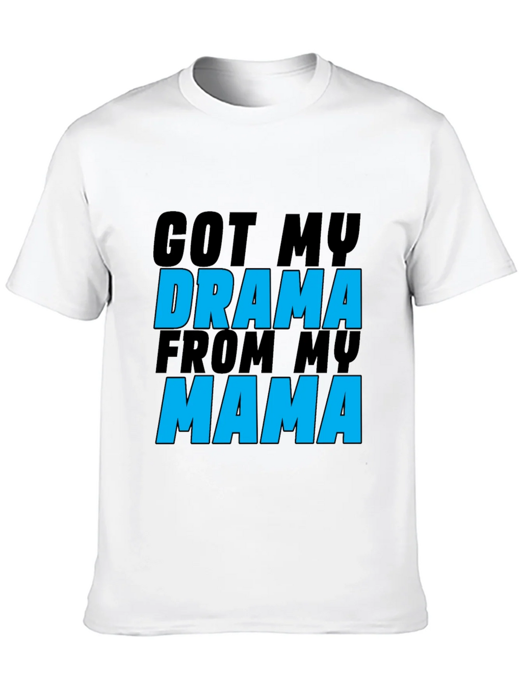 Drama Mama T-Shirt - Funny Sarcastic Womens Tee product image 12