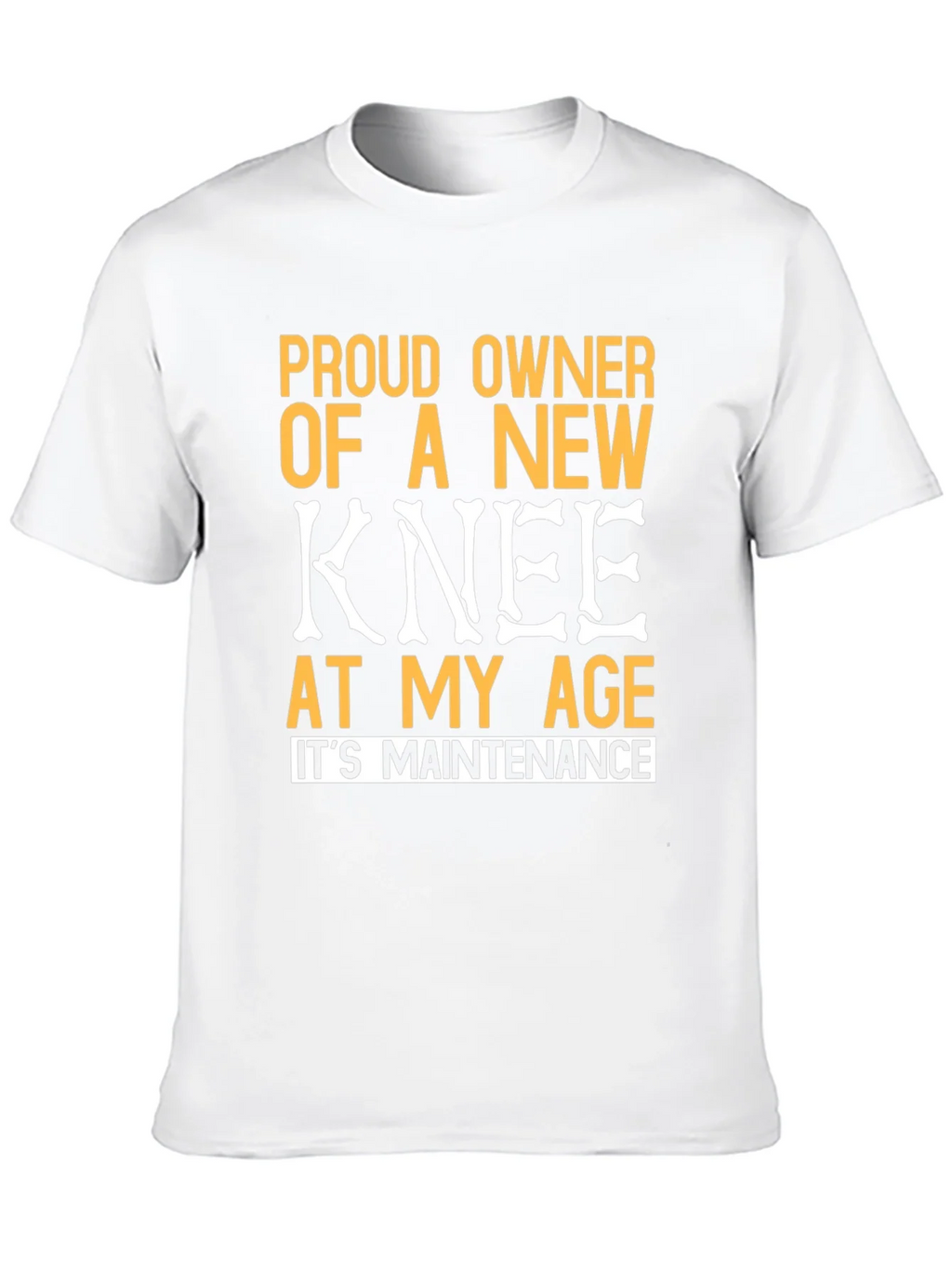 Proud New Knee Replacement T-Shirt product image 12