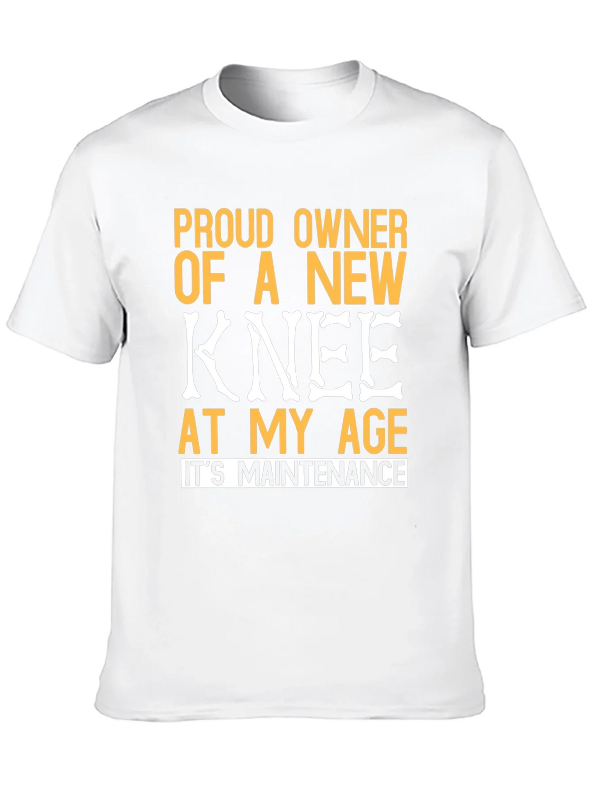 Proud New Knee Replacement T-Shirt product image 12