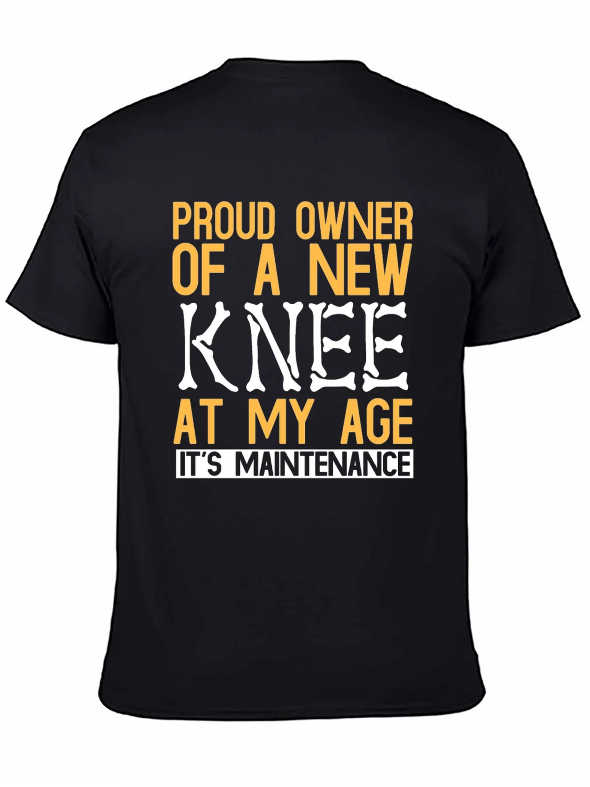 Proud New Knee Replacement T-Shirt product image 7