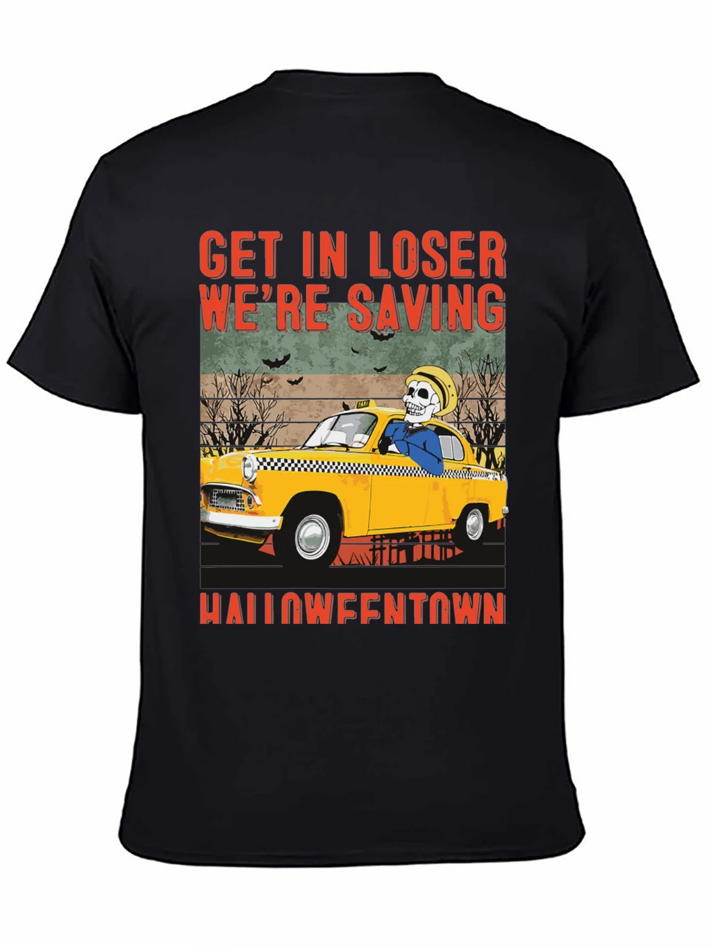 Get In Loser Halloweentown T-Shirt product image 7