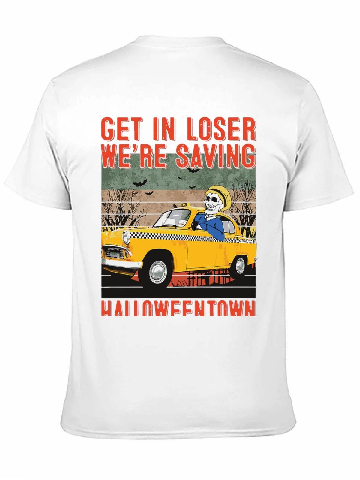 Get In Loser Halloweentown T-Shirt product image 2