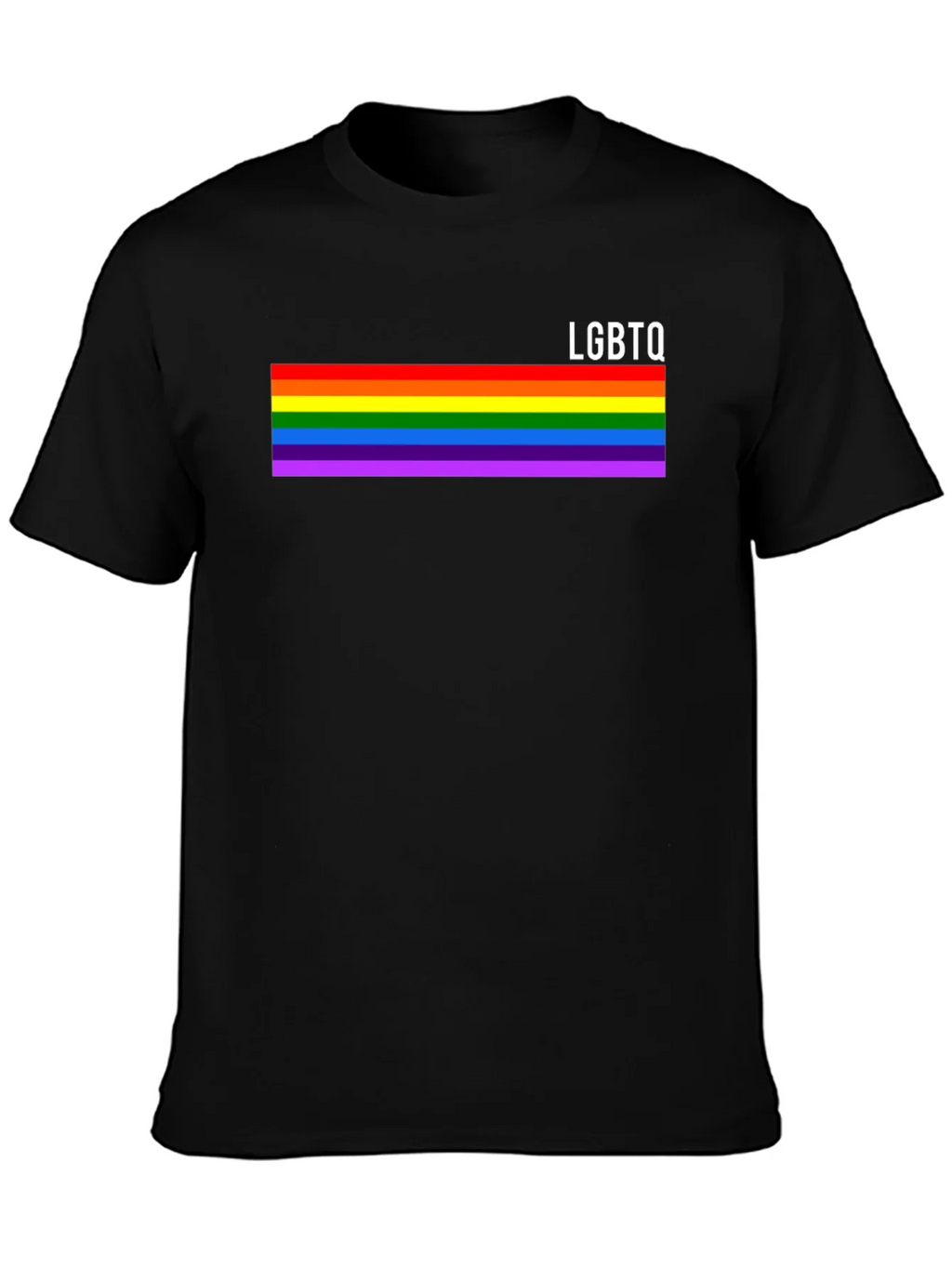 LGBTQ Rainbow Pride T-Shirt product image 6