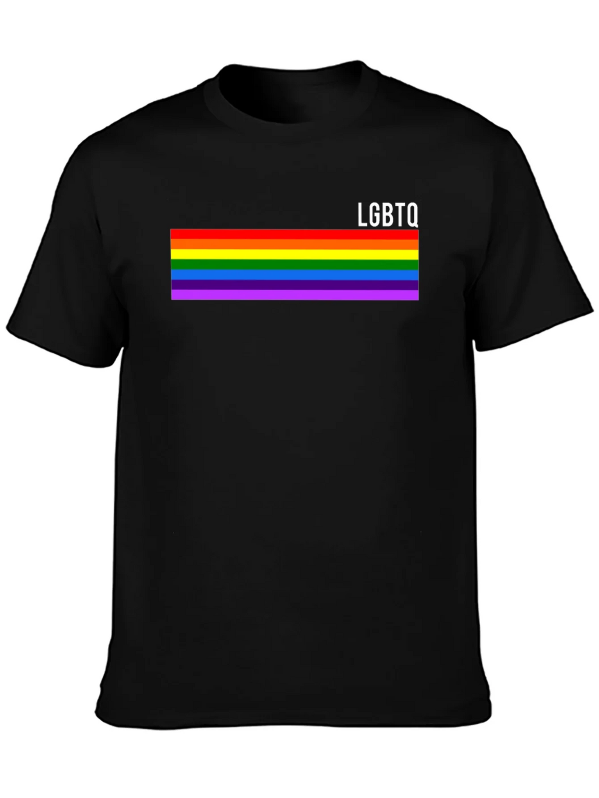 LGBTQ Rainbow Pride T-Shirt product image 6