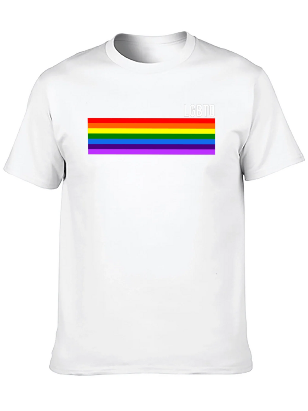 LGBTQ Rainbow Pride T-Shirt product image 12