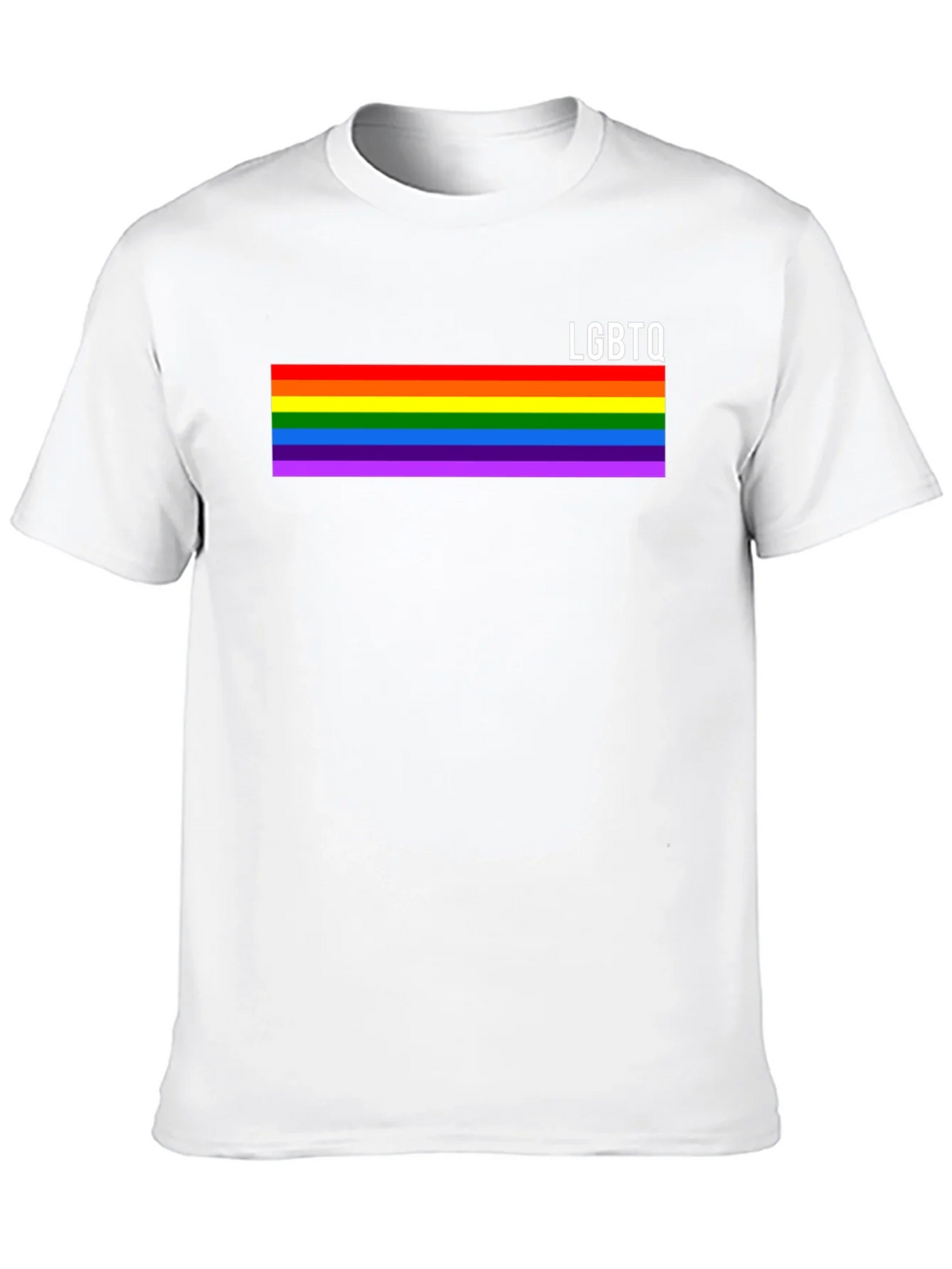 LGBTQ Rainbow Pride T-Shirt product image 12