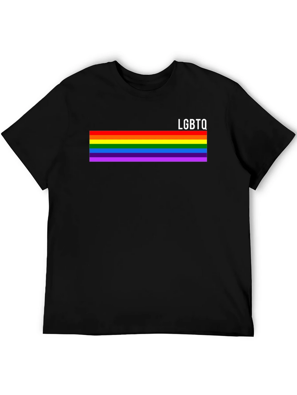 LGBTQ Rainbow Pride T-Shirt product image 8