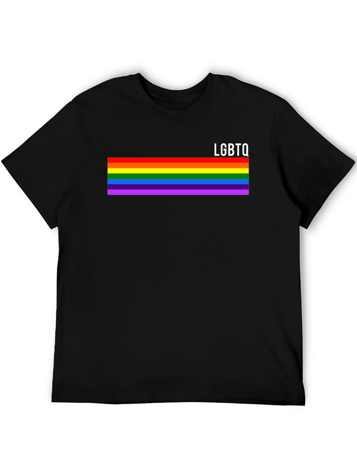 LGBTQ Rainbow Pride T-Shirt product image 8