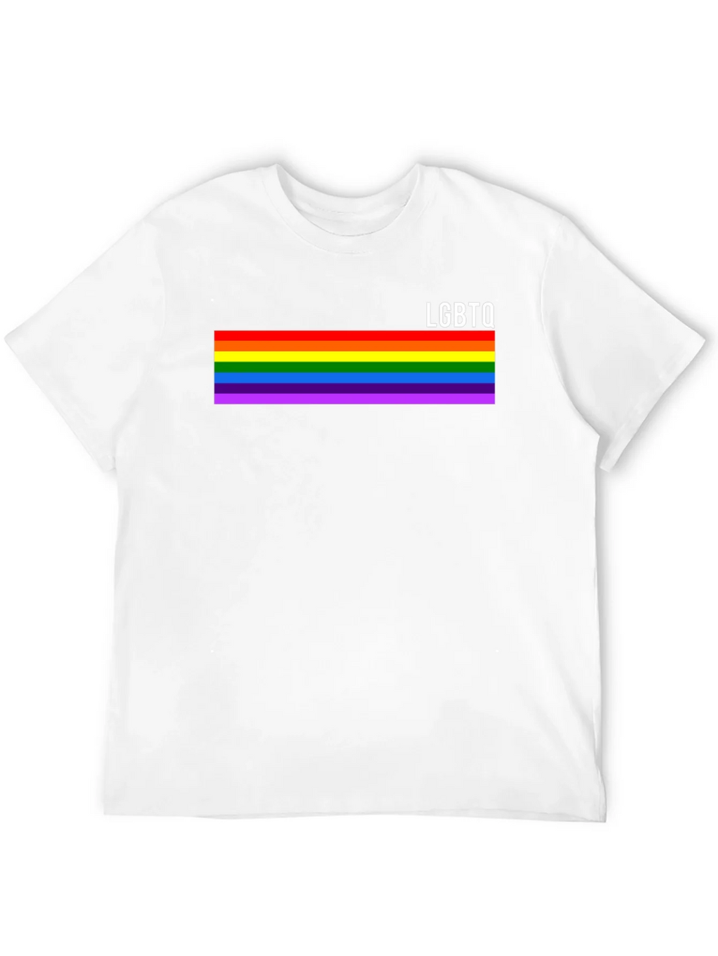 LGBTQ Rainbow Pride T-Shirt product image 3