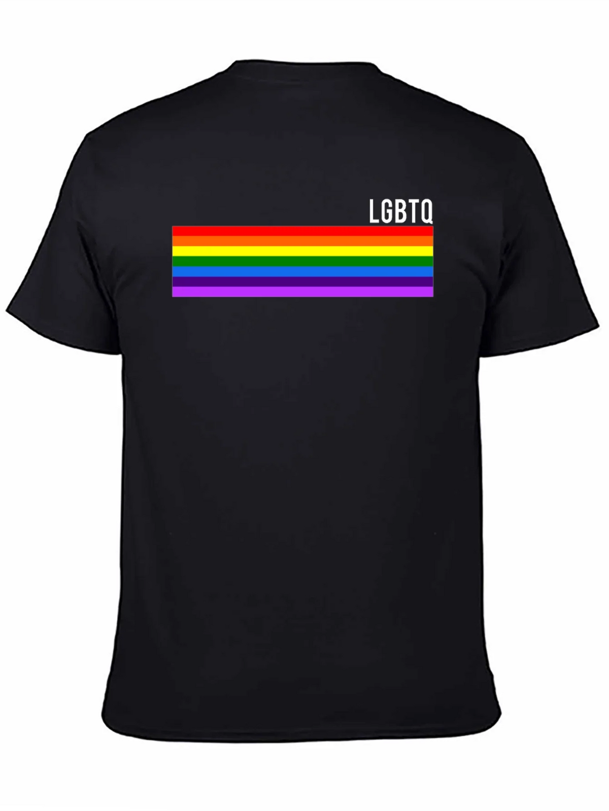 LGBTQ Rainbow Pride T-Shirt product image 7